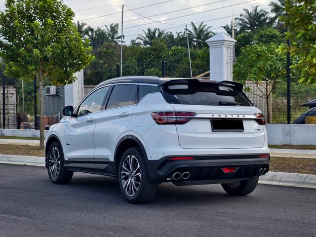2020 Proton X50 1.5 TGDI FLAGSHIP Sunroof SUV F/Lo - 4