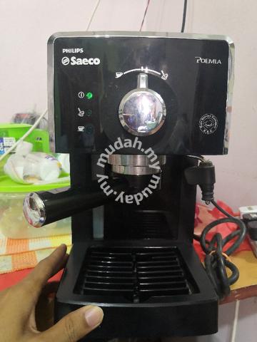 Philips Saeco Poemia Class Manual Coffee Maker HD8 - Home Appliances \u0026  Kitchen for sale in Kota Kinabalu, Sabah