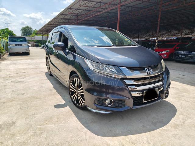 2014 Honda ODYSSEY 2.4 ABSOLUTE (A)CANTIK - 1