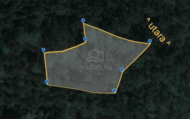 TANAH PERTANIAN 2 ekar @ SERI MENANTI 2