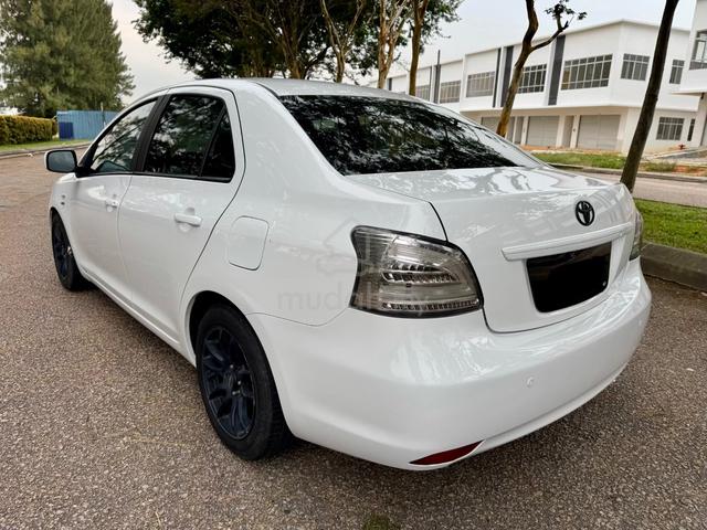 2012 Toyota VIOS 1.5 J NCP93R-BEMDKES2 ENHANCED - 4