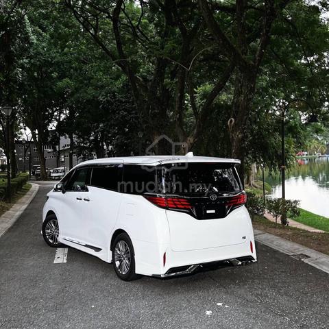 SCRUT CERTIFIED | 2023 Toyota ALPHARD 2.5 Z (A) - 3
