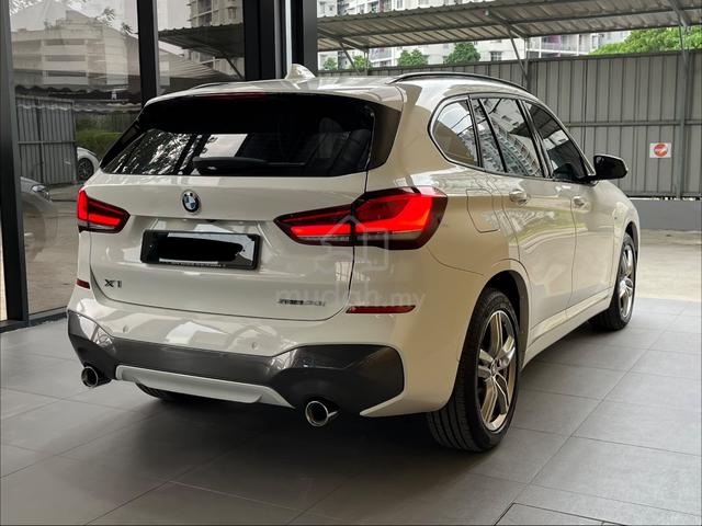 2020 BMW X1 sDrive20i M SPORT 2.0L (A) F48 SUV - 2