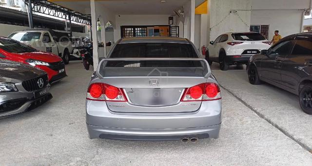 2006 Honda CIVIC 1.8 I-VTEC (A) - 5
