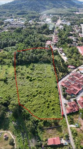 Taman Kempas Indah Land For Sale | Sungai Petani 1