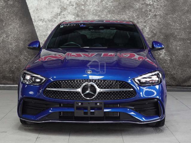 2022 Mercedes BENZ C200 AVANTGARDE AMG LINE HUD - 2