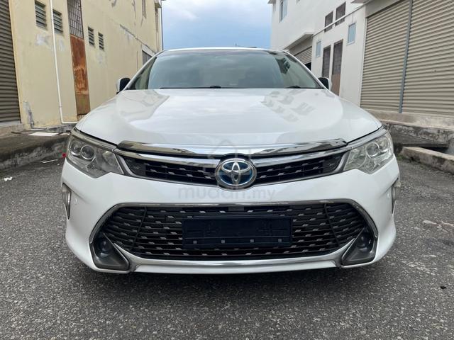 2015 Toyota CAMRY 2.5 HYBRID FACELIFT (A) LIKE NEW - 2