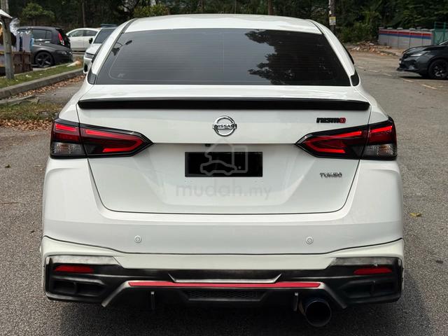 2022 Nissan ALMERA 1.0 VLP TURBO (A) RECARO SEAT - 4