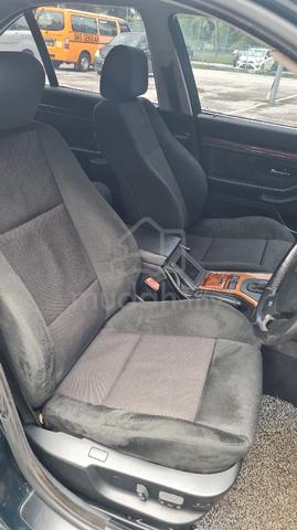 1998 Bmw 525i 2.5 (CBU) (A) - 3