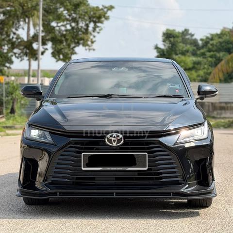 2023 Toyota VIOS 1.5 G MY23 (A) - 2