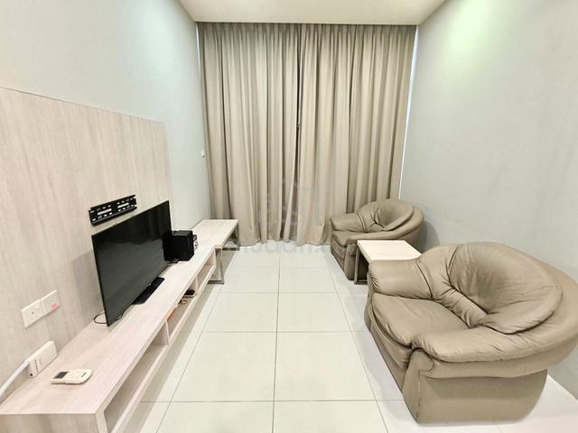 Upland Serviced Suite (USS) 1