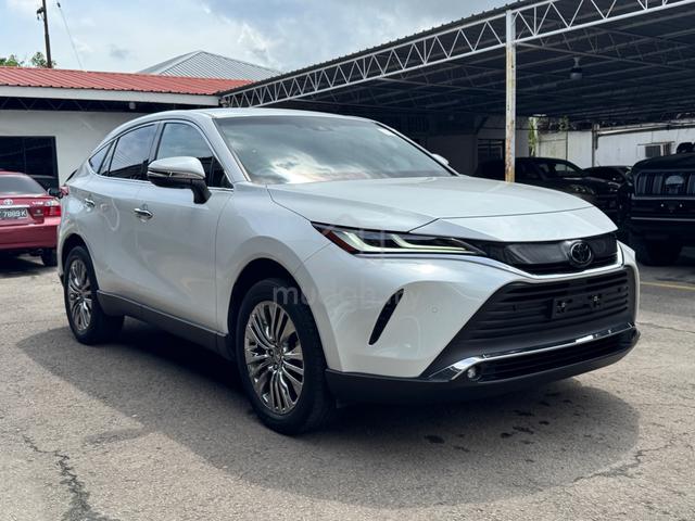 6A READY STOCK UNREG 2023 Toyota HARRIER 2.0 Z (A) - 1
