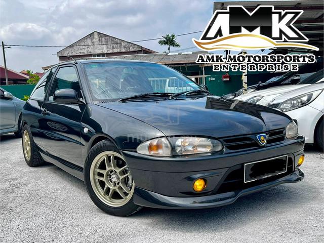 2004 Proton SATRIA 1.3 GLi SE (M) Manual New Paint - 1
