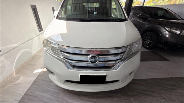 2013 Nissan SERENA 2.0 S-HYBRID HIGHWAY STAR - 3