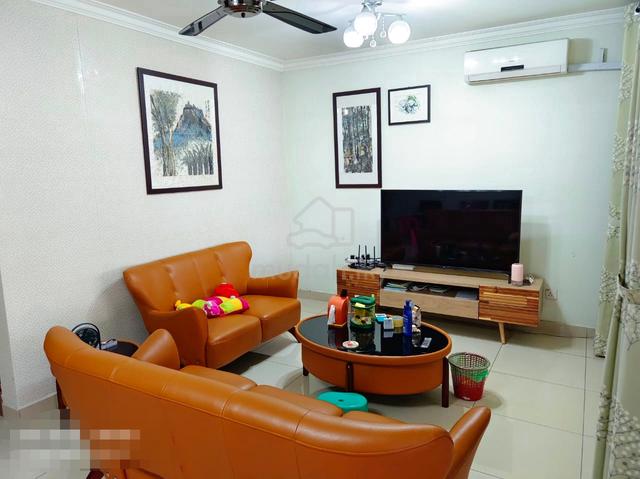 Undernarket value Taman Nambazan double storey for sale 1