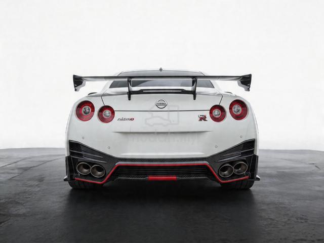 2017 Nissan GT-R 3.8 NISMO (A) Real Nismo GTR - 4