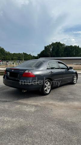 2007 Honda ACCORD 2.0 FACELIFT Siap Tukar Nama - 4
