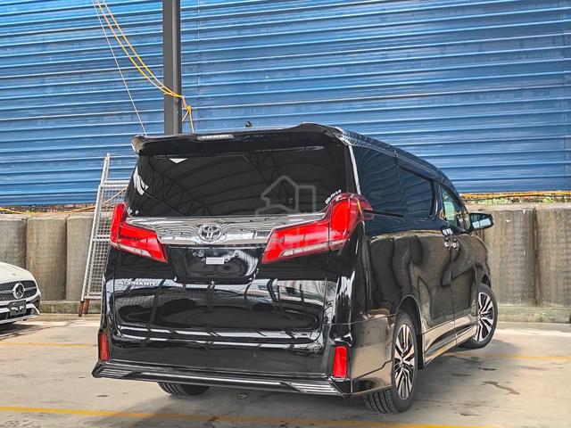 2021 Toyota ALPHARD 2.5 SC (A) - 5