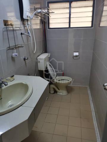 Double Storey House At Taman Midah 1