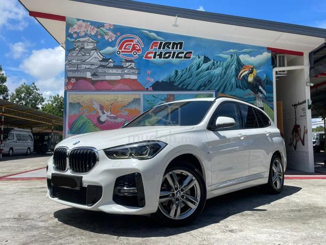 2022 Bmw X1 sDRIVE20i M SPORT 2.0L (A) - 1