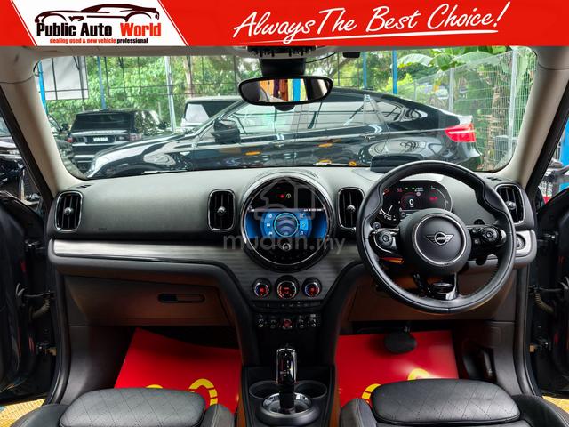 Mini COOPER 2.0 S COUNTRYMAN F60 F/SERVICE WARRNTY - 5