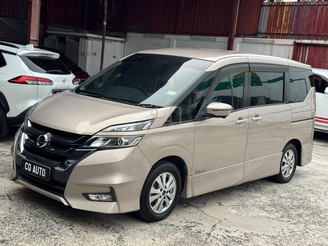 2019 Nissan SERENA 2.0 PREMIUM HIGHWAY STAR C27 - 3