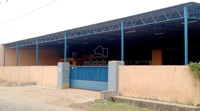 FACTORY WAREHOUSE KILANG GUDANG Sungai Petani SP for RENT SEWA 1