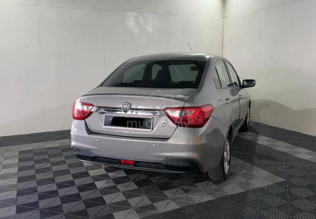2016 Proton SAGA 1.3 PREMIUM CVT MY16 BT P2-13A - 2