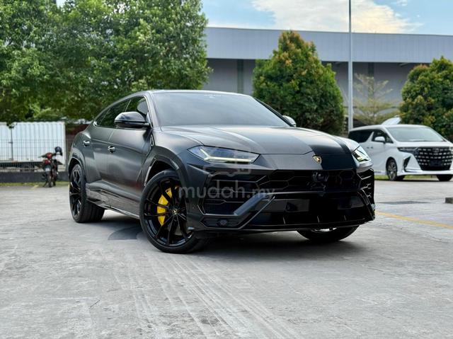 2019 Lamborghini URUS 4.0 (A) Good Condition - 1