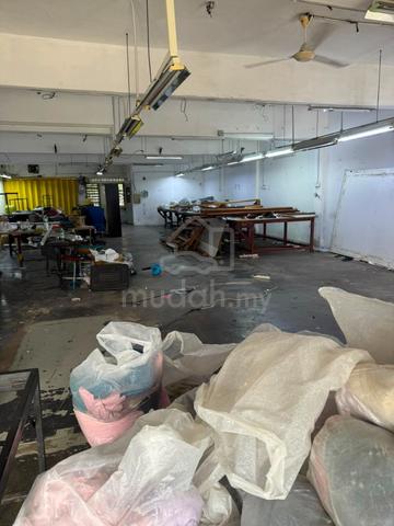 Ground Floor Shop Lot @Taman Ehsan Kepong For Rent 1