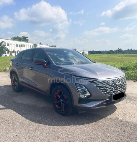 2024 Chery OMODA 1.5 5 H MY23 C5 (A) - 1