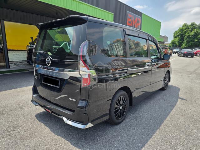 2024 Nissan SERENA 2.0 J IMPUL PREMIUM 10k km CPO - 4
