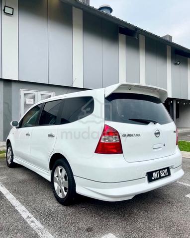 **1 owner ori*2011 N.GRAND LIVINA 1.8 (A) - 2