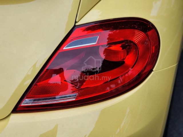 2013 Volkswagen BEETLE 1.4 (A) ONE LADY OWNER ONLY - 5