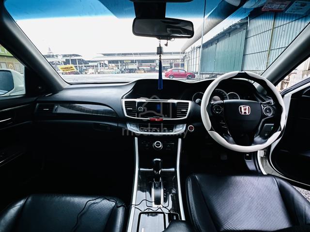 2014 Honda ACCORD 2.4 VTI-L MY2013 (A) - 4