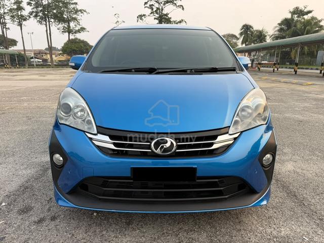 2019 Perodua ALZA 1.5 ADVANCE (A) FULL SPEC MPV - 2