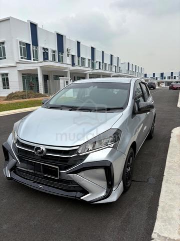 2022 Perodua MYVI 1.3 STANDARD G (A) - 2