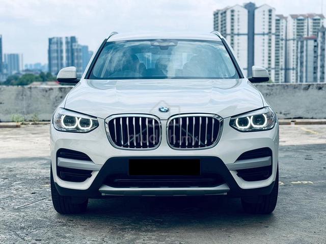 2022 BMW X3 MSport Carplay Auto Parking PowerBoot - 2