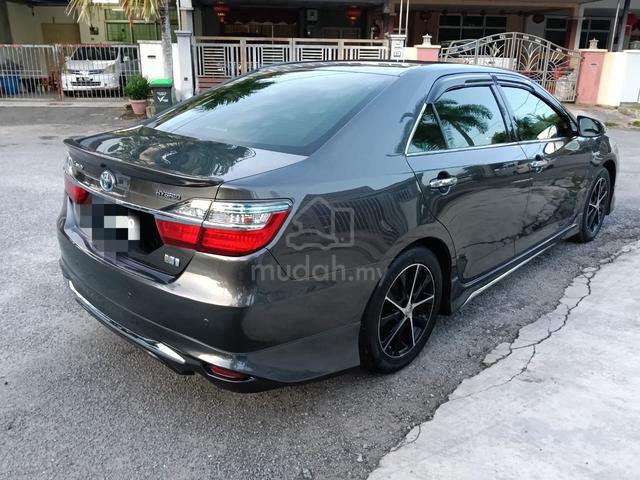 2015 Toyota CAMRY 2.5 HYBRID FACELIFT (A)TIP TOP - 3
