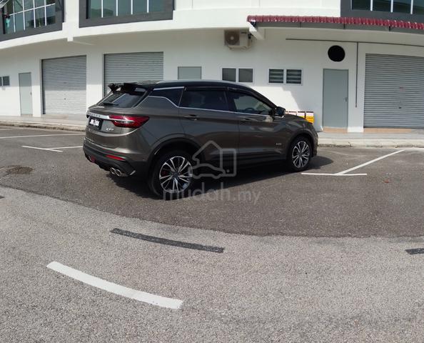 2023 Proton X50 1.5 TGDI FLAGSHIP MY20 (A) - 4