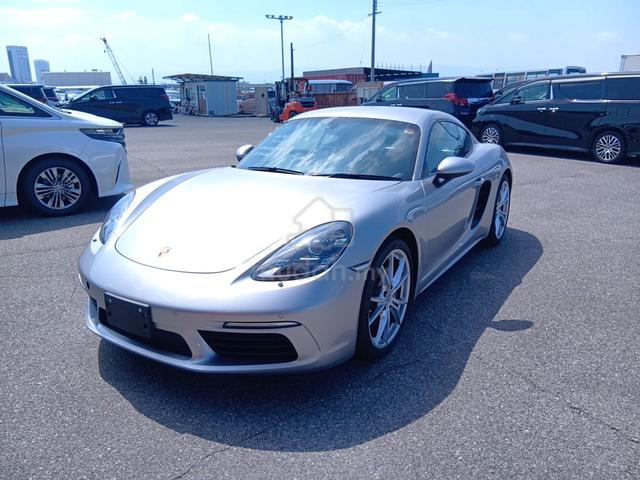 2025 BOOKNOW 6A 3K KM BOSE Porsche CAYMAN 718 2.0 - 4