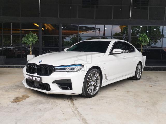 2018 Bmw 5 SERIES 2.0 30E SPORT G30 (A) - 1