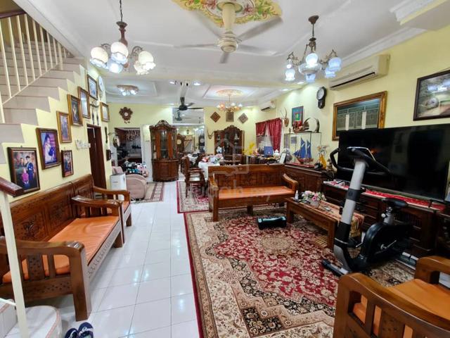 Cheap L/Hold Bumi Reno 2sty Teres Endlot Seksyen 23 Shah Alam 1