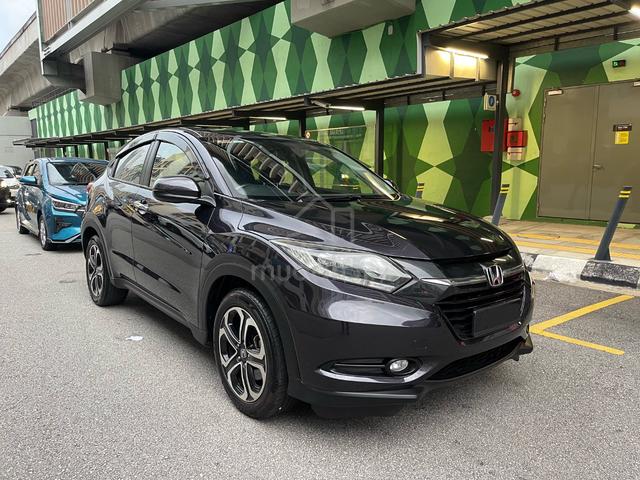 2016 Honda HR-V 1.8 V (A) - 1