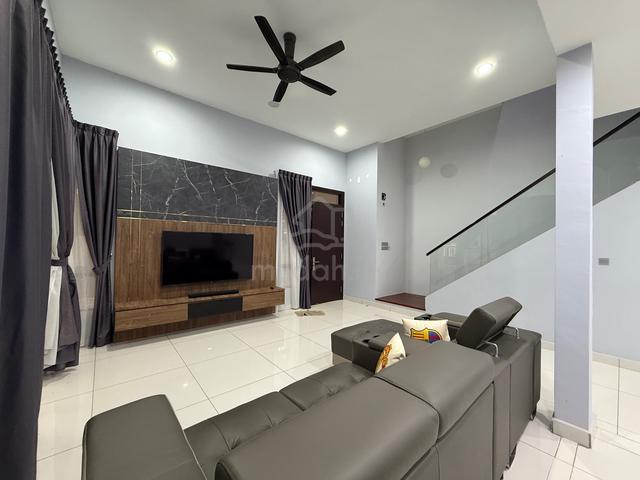 Horizon Hills Cluster Canal Garden Iskandar Puteri For Sale 1