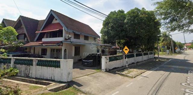 2 Storey Terrace, Jalan Gong Limau, 1755sf, Chukai 1