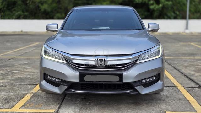 2017 Honda ACCORD 2.4 VTI-L FACELIFT FREE WARRANTY - 4