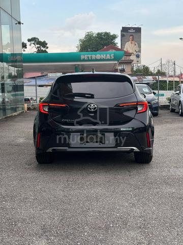2023 Toyota COROLLA SPORT 2.0 GZ (A) - 2
