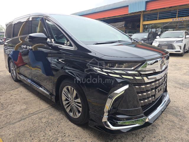 FULL MODELLISTA 2025 Toyota ALPHARD 2.5 Z (A) - 3