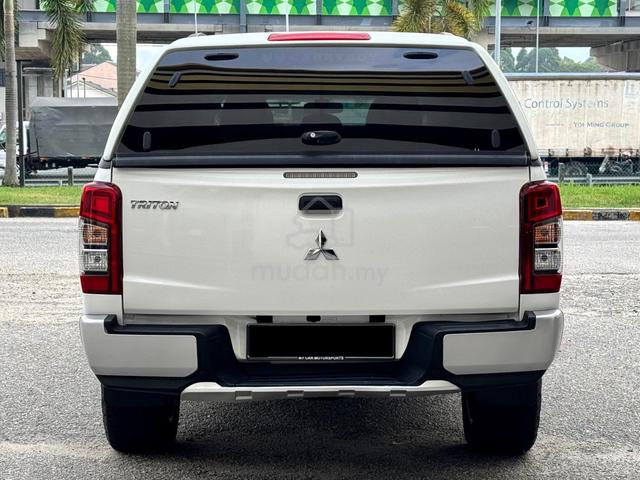 2022 Mitsubishi TRITON 2.4 VGT 4X4 AT KIT WRTY2027 - 4